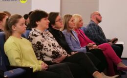 „Uwierz w swoje możliwości i pokaż je światu” – Beata Drewienkowska