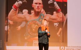 „Uwierz w swoje możliwości i pokaż je światu” – Beata Drewienkowska