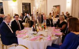 Lazuryty Przedsiębiorczości Powiatu Działdowskiego zostały wręczone