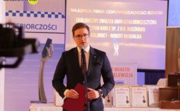 Lazuryty Przedsiębiorczości Powiatu Działdowskiego zostały wręczone