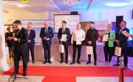 Lazuryty Przedsiębiorczości Powiatu Działdowskiego zostały wręczone