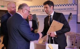 Lazuryty Przedsiębiorczości Powiatu Działdowskiego zostały wręczone