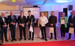 Lazuryty Przedsiębiorczości Powiatu Działdowskiego zostały wręczone