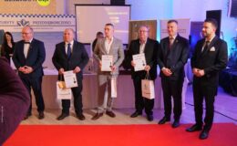 Lazuryty Przedsiębiorczości Powiatu Działdowskiego zostały wręczone