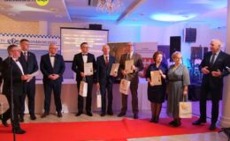 Lazuryty Przedsiębiorczości Powiatu Działdowskiego zostały wręczone