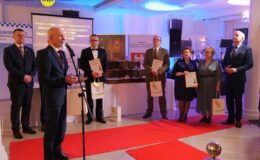Lazuryty Przedsiębiorczości Powiatu Działdowskiego zostały wręczone