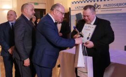 Lazuryty Przedsiębiorczości Powiatu Działdowskiego zostały wręczone