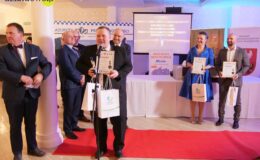 Lazuryty Przedsiębiorczości Powiatu Działdowskiego zostały wręczone