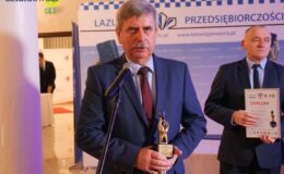 Lazuryty Przedsiębiorczości Powiatu Działdowskiego zostały wręczone
