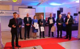 Lazuryty Przedsiębiorczości Powiatu Działdowskiego zostały wręczone