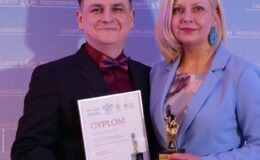 Lazuryty Przedsiębiorczości Powiatu Działdowskiego zostały wręczone