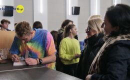 Świat jest piękny, ten daleki, ale też i bliski nas. Spotkanie z Mateuszem Gradowskim