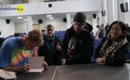 Świat jest piękny, ten daleki, ale też i bliski nas. Spotkanie z Mateuszem Gradowskim
