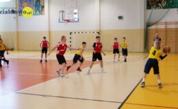 Turniej Minikoszykówki Chłopców wygrała ekipa z ZPO nr 4