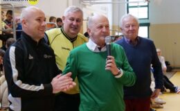 Turniej Minikoszykówki Chłopców wygrała ekipa z ZPO nr 4
