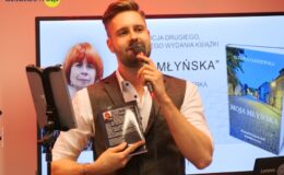 „Moja Młyńska” – promocja, drugiego, poszerzonego wydania książki Eli Zakrzewskiej