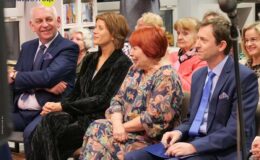 „Moja Młyńska” – promocja, drugiego, poszerzonego wydania książki Eli Zakrzewskiej