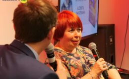„Moja Młyńska” – promocja, drugiego, poszerzonego wydania książki Eli Zakrzewskiej