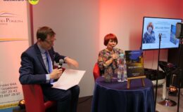 „Moja Młyńska” – promocja, drugiego, poszerzonego wydania książki Eli Zakrzewskiej
