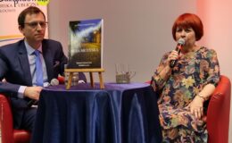 „Moja Młyńska” – promocja, drugiego, poszerzonego wydania książki Eli Zakrzewskiej