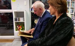„Moja Młyńska” – promocja, drugiego, poszerzonego wydania książki Eli Zakrzewskiej