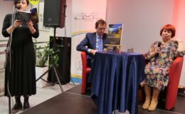 „Moja Młyńska” – promocja, drugiego, poszerzonego wydania książki Eli Zakrzewskiej