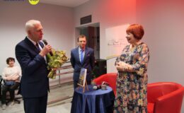 „Moja Młyńska” – promocja, drugiego, poszerzonego wydania książki Eli Zakrzewskiej