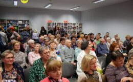 „Moja Młyńska” – promocja, drugiego, poszerzonego wydania książki Eli Zakrzewskiej