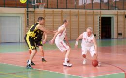 II Mistrzostwa Polski Olboyów 60+ w koszykówce mężczyzn i V Towarzyski Turniej Seniorek w Działdowie