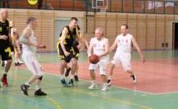 II Mistrzostwa Polski Olboyów 60+ w koszykówce mężczyzn i V Towarzyski Turniej Seniorek w Działdowie