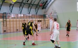 II Mistrzostwa Polski Olboyów 60+ w koszykówce mężczyzn i V Towarzyski Turniej Seniorek w Działdowie