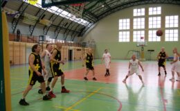 II Mistrzostwa Polski Olboyów 60+ w koszykówce mężczyzn i V Towarzyski Turniej Seniorek w Działdowie