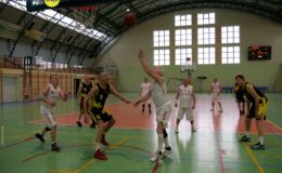II Mistrzostwa Polski Olboyów 60+ w koszykówce mężczyzn i V Towarzyski Turniej Seniorek w Działdowie