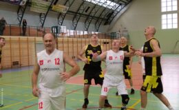 II Mistrzostwa Polski Olboyów 60+ w koszykówce mężczyzn i V Towarzyski Turniej Seniorek w Działdowie
