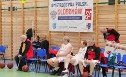 II Mistrzostwa Polski Olboyów 60+ w koszykówce mężczyzn i V Towarzyski Turniej Seniorek w Działdowie