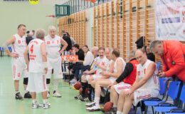 II Mistrzostwa Polski Olboyów 60+ w koszykówce mężczyzn i V Towarzyski Turniej Seniorek w Działdowie