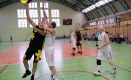 II Mistrzostwa Polski Olboyów 60+ w koszykówce mężczyzn i V Towarzyski Turniej Seniorek w Działdowie