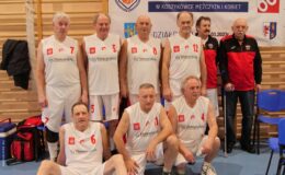 II Mistrzostwa Polski Olboyów 60+ w koszykówce mężczyzn i V Towarzyski Turniej Seniorek w Działdowie
