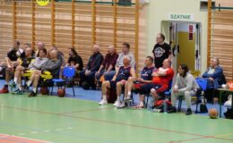 II Mistrzostwa Polski Olboyów 60+ w koszykówce mężczyzn i V Towarzyski Turniej Seniorek w Działdowie