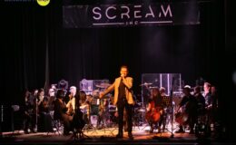 Fenomenalny koncert Scream INC – Metallica and Symphony