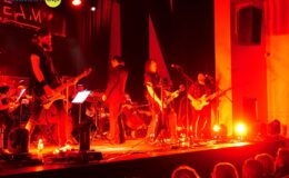 Fenomenalny koncert Scream INC – Metallica and Symphony
