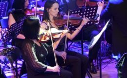 Fenomenalny koncert Scream INC – Metallica and Symphony