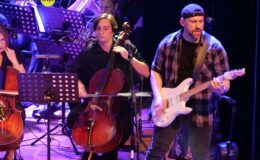 Fenomenalny koncert Scream INC – Metallica and Symphony