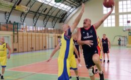 II Mistrzostwa Polski Olboyów 60+ w koszykówce mężczyzn i V Towarzyski Turniej Seniorek w Działdowie