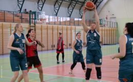 II Mistrzostwa Polski Olboyów 60+ w koszykówce mężczyzn i V Towarzyski Turniej Seniorek w Działdowie