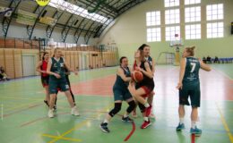 II Mistrzostwa Polski Olboyów 60+ w koszykówce mężczyzn i V Towarzyski Turniej Seniorek w Działdowie