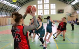 II Mistrzostwa Polski Olboyów 60+ w koszykówce mężczyzn i V Towarzyski Turniej Seniorek w Działdowie