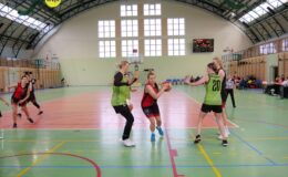 II Mistrzostwa Polski Olboyów 60+ w koszykówce mężczyzn i V Towarzyski Turniej Seniorek w Działdowie