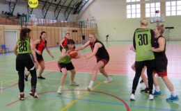 II Mistrzostwa Polski Olboyów 60+ w koszykówce mężczyzn i V Towarzyski Turniej Seniorek w Działdowie
