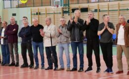 II Mistrzostwa Polski Olboyów 60+ w koszykówce mężczyzn i V Towarzyski Turniej Seniorek w Działdowie